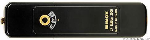 Minox LX Edition 2000