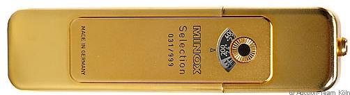 Minox LX Selection Gold