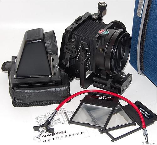 Hasselblad FlexBody
