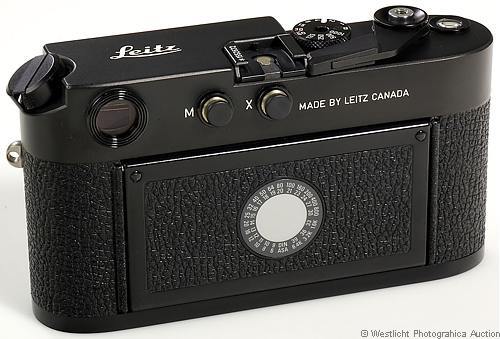 Leica M4-P