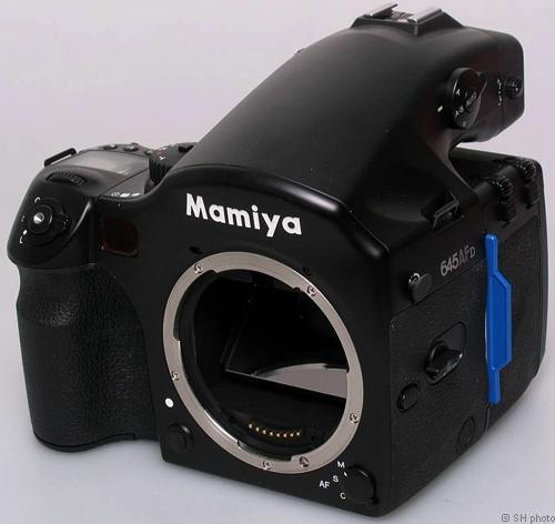 Mamiya 645 AF D