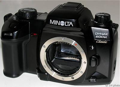 Minolta Dynax 600si Classic
