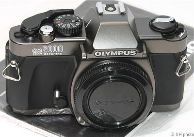 Olympus OM 2000