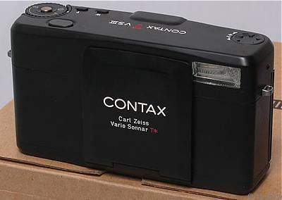 Contax Tvs III