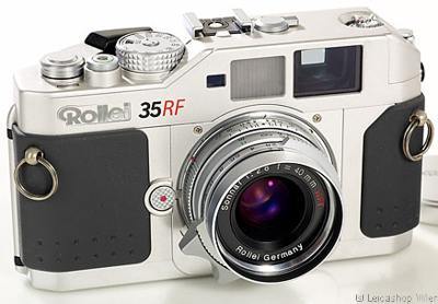 Rollei 35 RF
