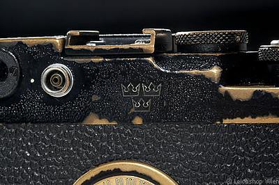 Leica IIIg Schwedische Armee