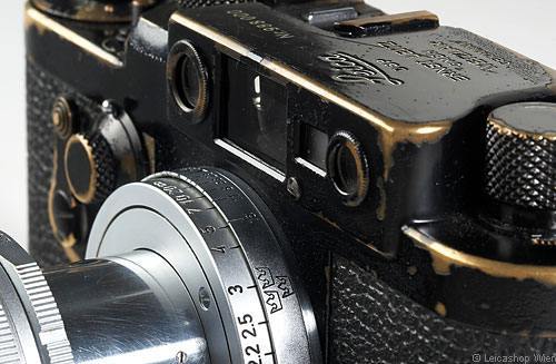 Leica IIIg Schwedische Armee