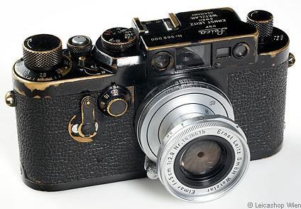 Leica IIIg Schwedische Armee