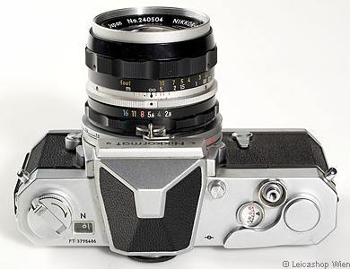 Nikon Nikkormat FTn