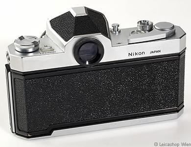 Nikon Nikkormat FTn