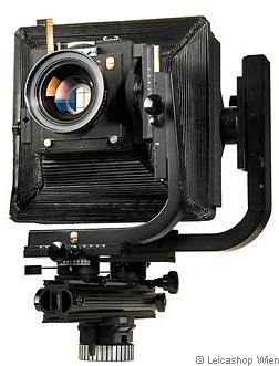 Linhof Kardan Master TL 18x24