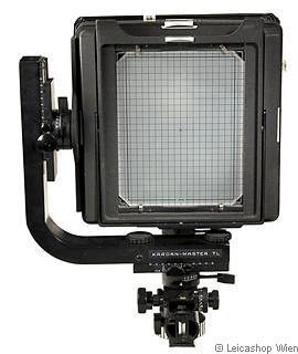 Linhof Kardan Master TL 18x24