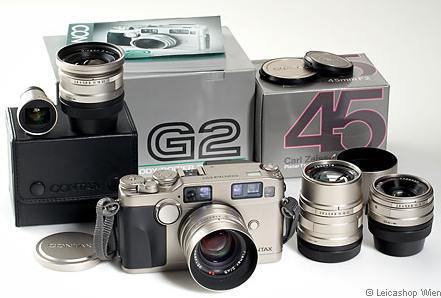 Contax G2