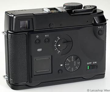 Zenza Bronica RF 645
