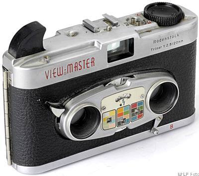 Sawyers View-Master Stereo Color