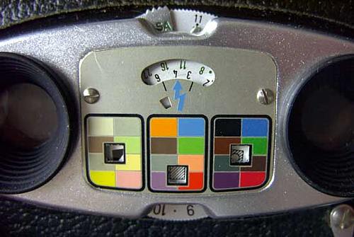 Sawyers View-Master Stereo Color