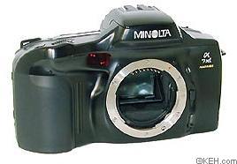 Minolta Alpha 7xi