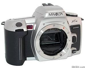 Minolta Maxxum XTsi
