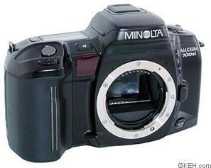Minolta Maxxum 700si