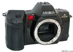 Minolta Alpha 8700i