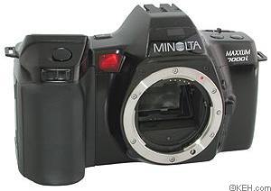 Minolta Maxxum 7000i