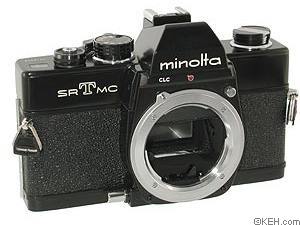 Minolta SR-T MC
