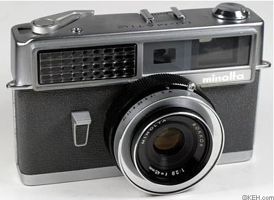 Minolta Hi-Matic
