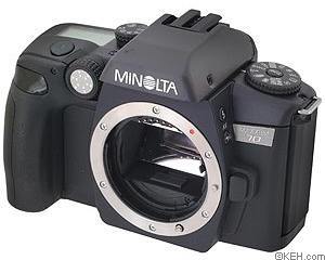 Minolta Maxxum 70