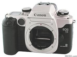 Canon EOS-55