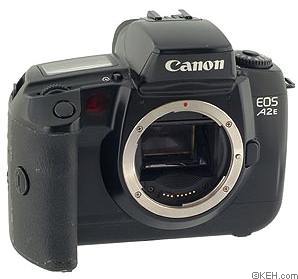 Canon EOS A2E