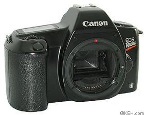 Canon EOS Rebel II