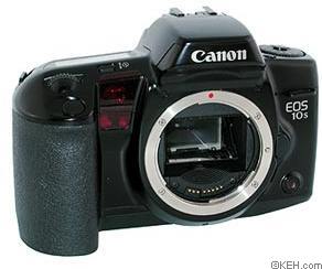 Canon EOS-10 S