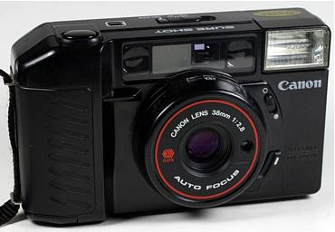 Canon Sure Shot II