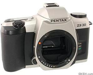 Pentax ZX-30