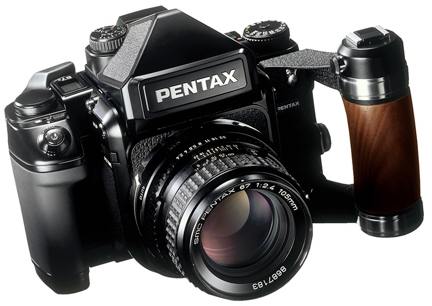 Pentax 67 II
