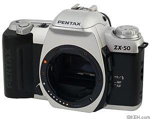Pentax ZX-50