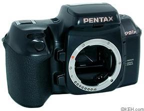 Pentax PZ-1p