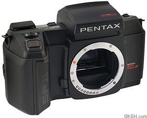 Pentax SF1n