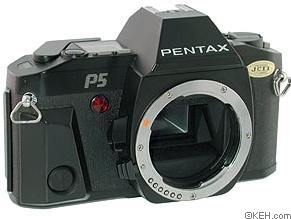 Pentax P5