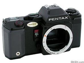 Pentax A3000