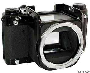 Pentax 6x7