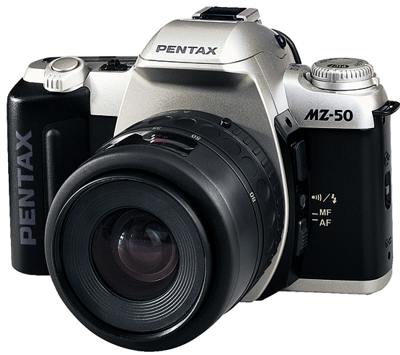 Pentax MZ-50