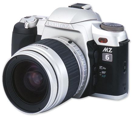 Pentax MZ-6