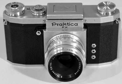 Praktica FX (125)