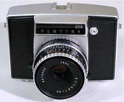 Pentacon Pentina e