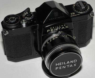 Pentax Honeywell H2