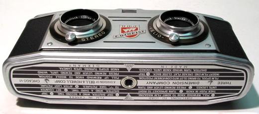 Bell & Howell Stereo Colorist