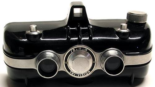 Haneel Tri-Vision Stereo