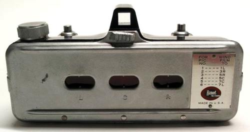 Haneel Tri-Vision Stereo