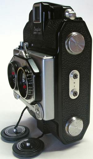 ISO Duplex 120 Super